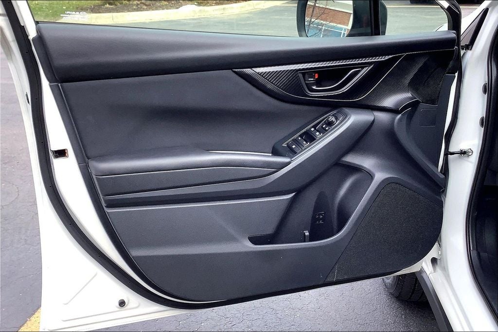 2022 Subaru Crosstrek Base