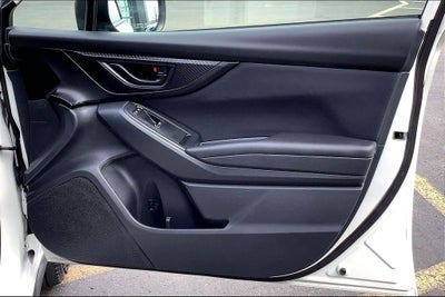 2022 Subaru Crosstrek Base