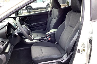 2022 Subaru Crosstrek Base