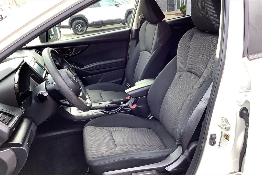 2022 Subaru Crosstrek Base