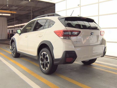 2022 Subaru Crosstrek Base