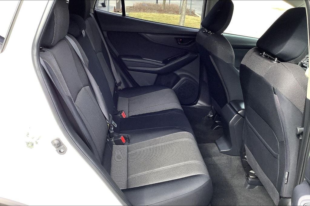 2022 Subaru Crosstrek Base