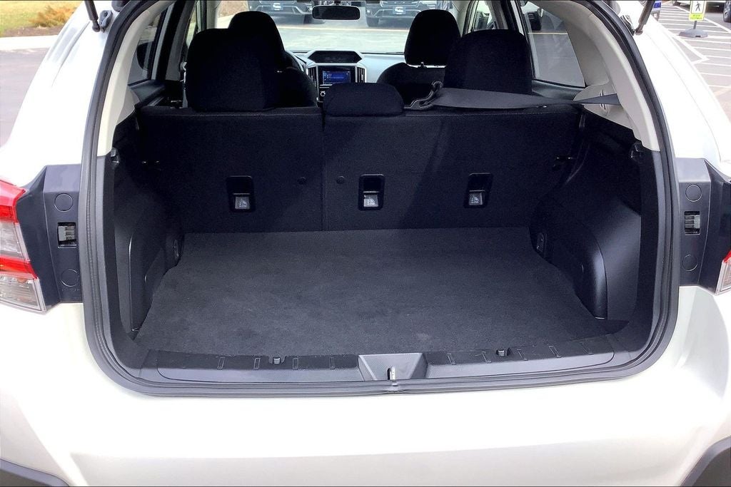 2022 Subaru Crosstrek Base