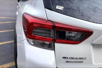 2022 Subaru Crosstrek Base