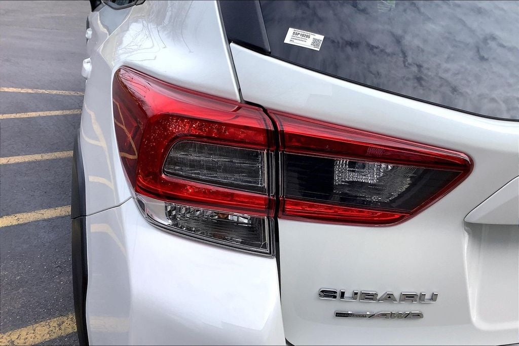 2022 Subaru Crosstrek Base