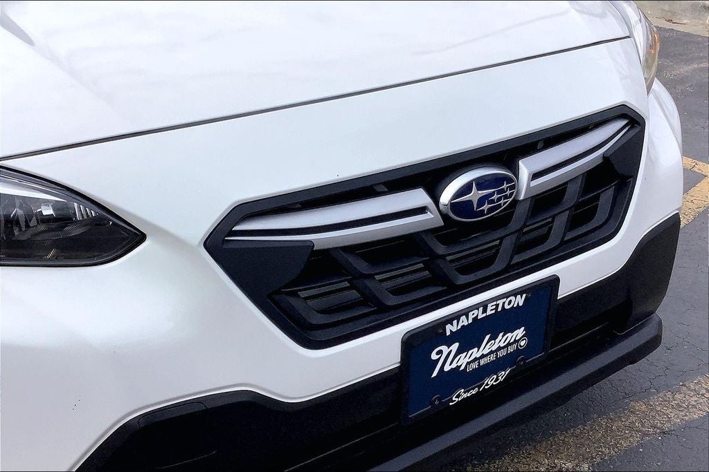 2022 Subaru Crosstrek Base