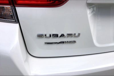 2022 Subaru Crosstrek Base