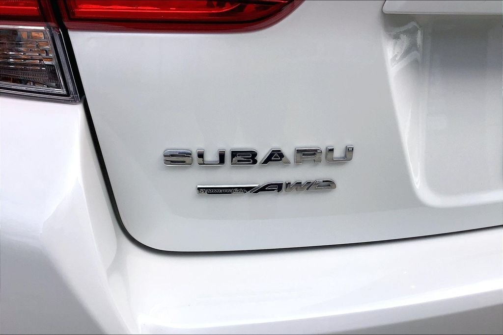 2022 Subaru Crosstrek Base