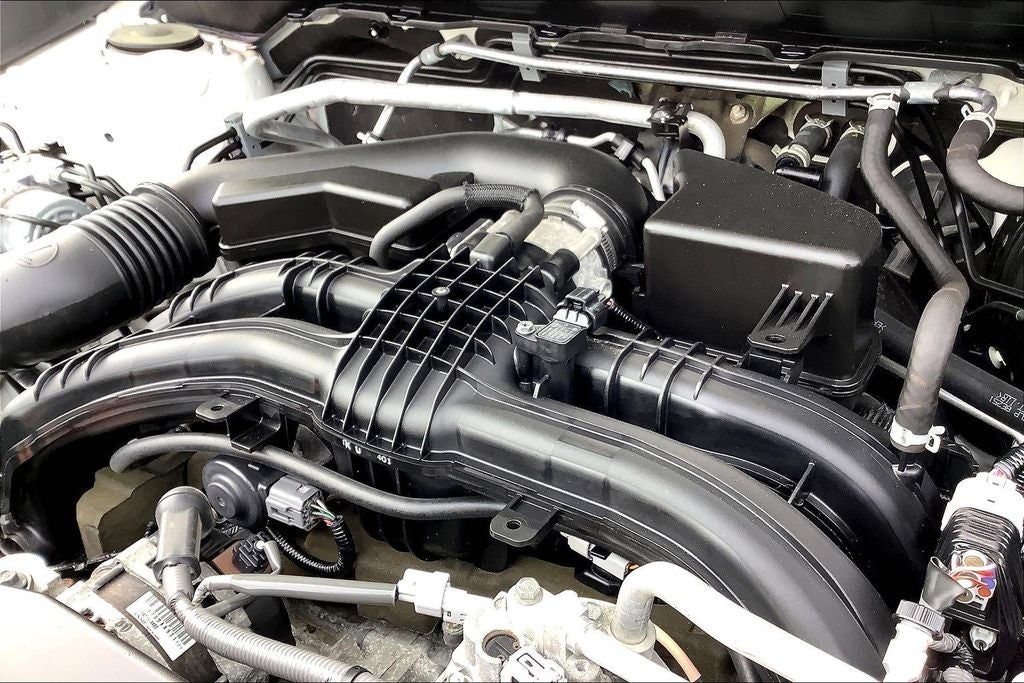 2022 Subaru Crosstrek Base