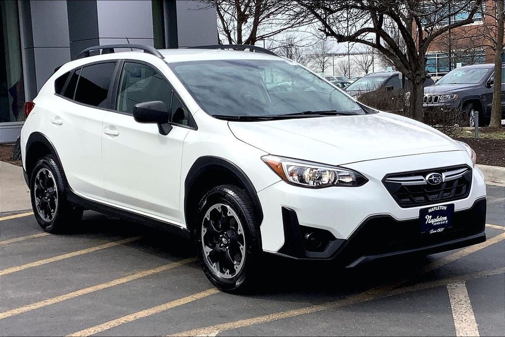 2022 Subaru Crosstrek Base