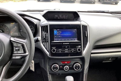 2022 Subaru Crosstrek Base