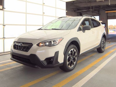 2022 Subaru Crosstrek Base