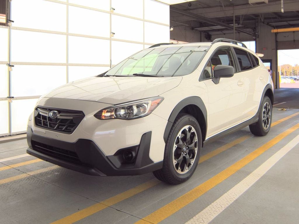 2022 Subaru Crosstrek Base