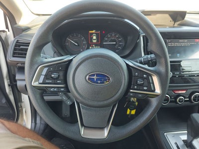 2022 Subaru Crosstrek Base