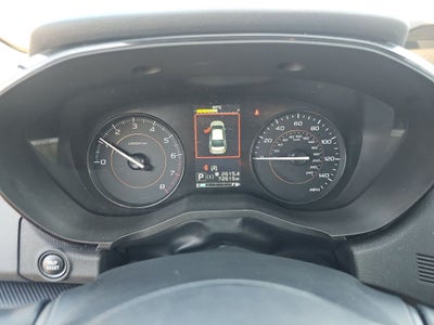 2022 Subaru Crosstrek Base