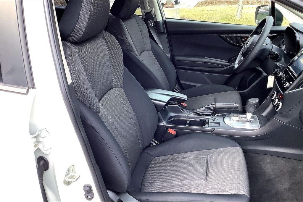 2022 Subaru Crosstrek Base