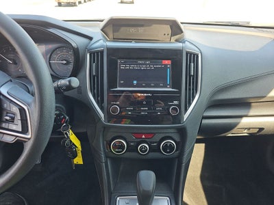 2022 Subaru Crosstrek Base