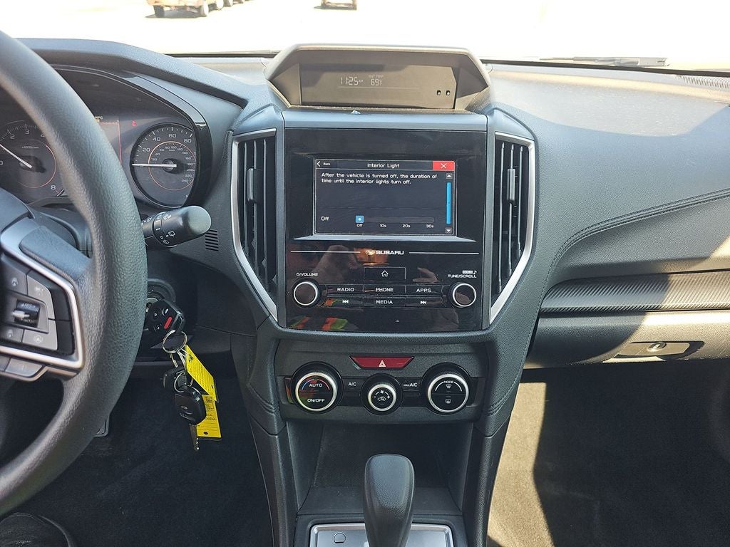 2022 Subaru Crosstrek Base