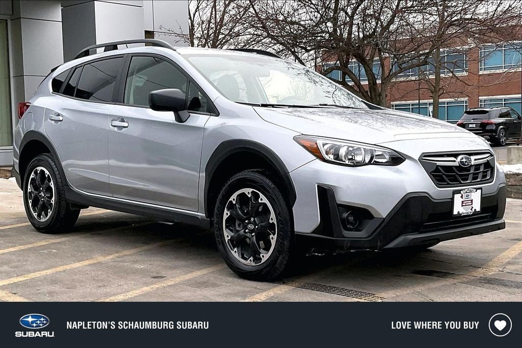 2023 Subaru Crosstrek Base