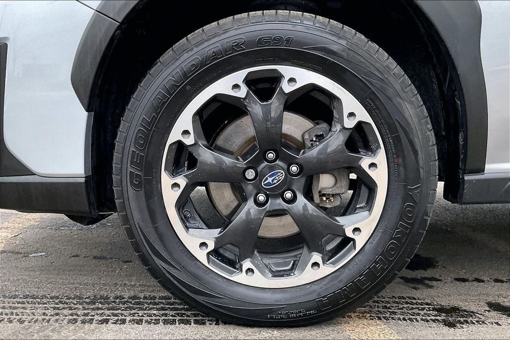 2023 Subaru Crosstrek Base