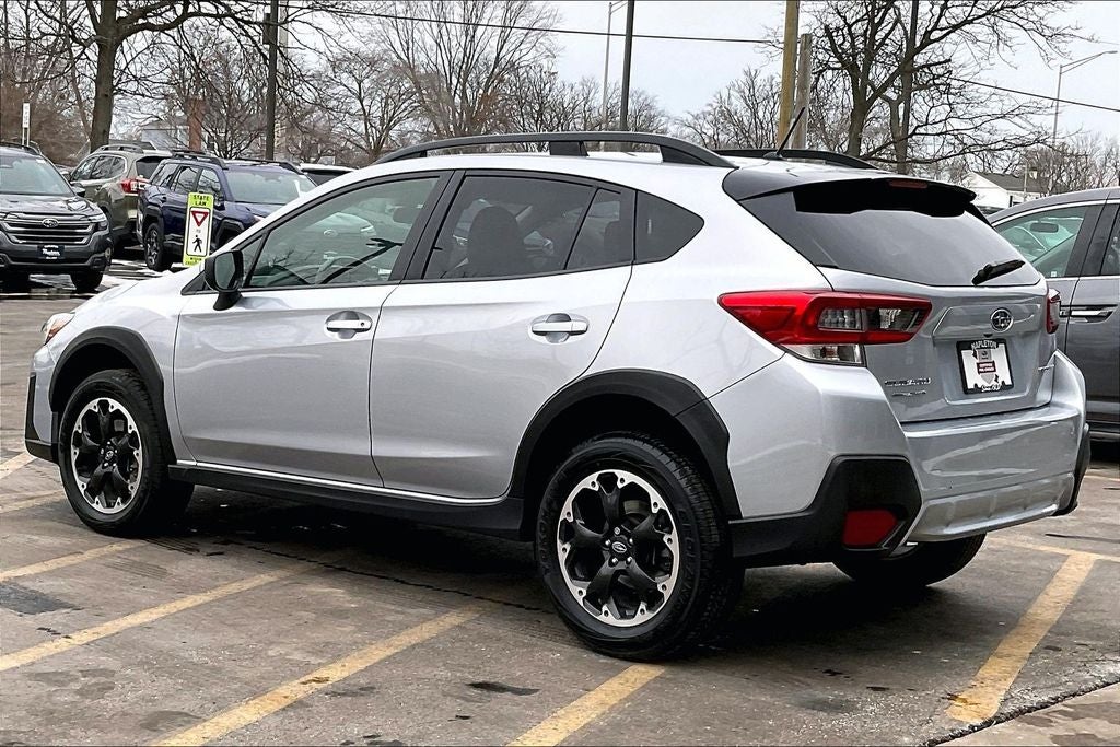 2023 Subaru Crosstrek Base