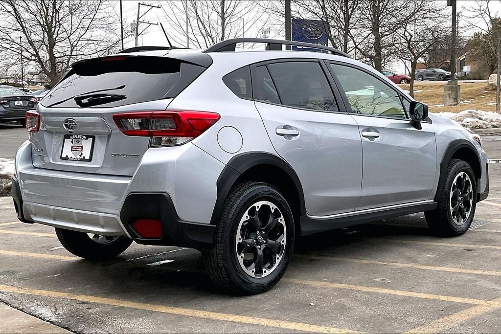 2023 Subaru Crosstrek Base