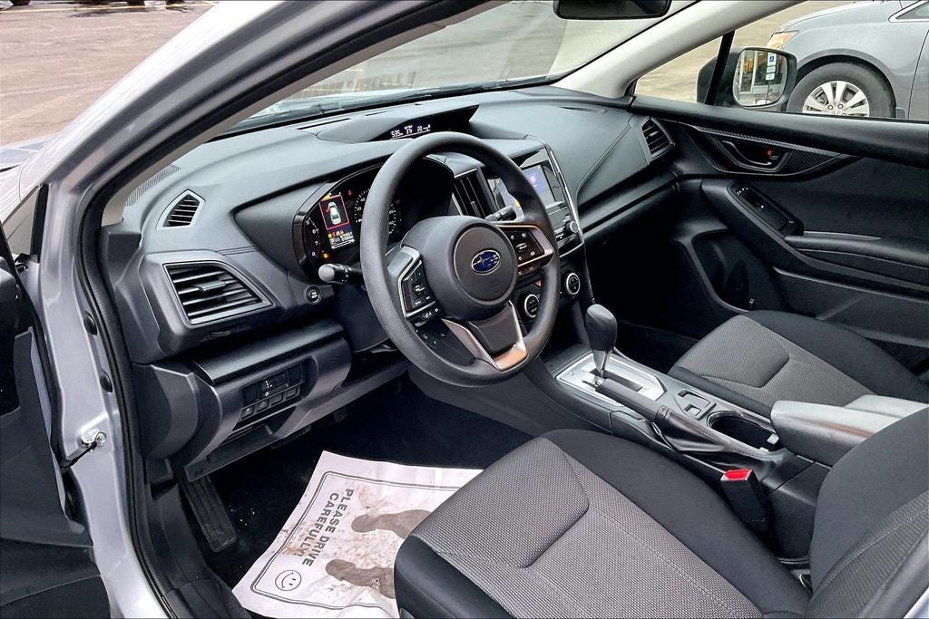 2023 Subaru Crosstrek Base