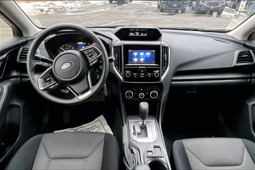 2023 Subaru Crosstrek Base