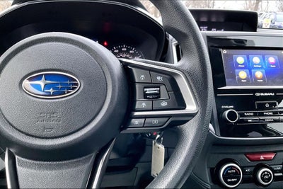 2023 Subaru Crosstrek Base