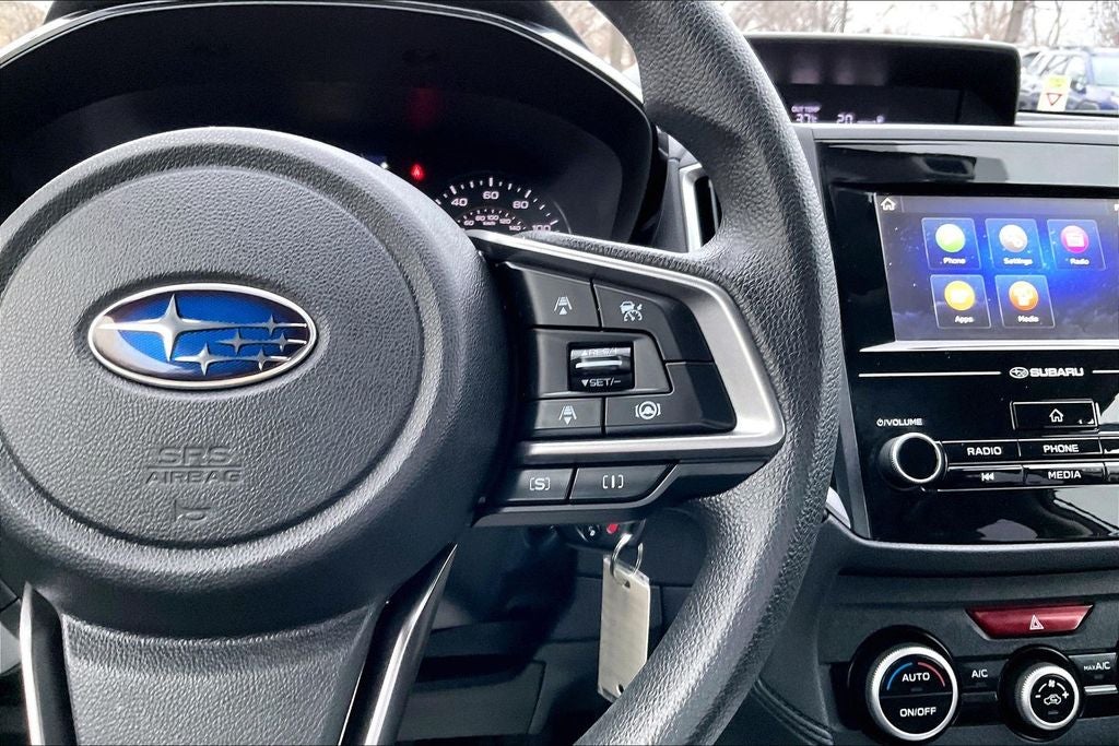 2023 Subaru Crosstrek Base