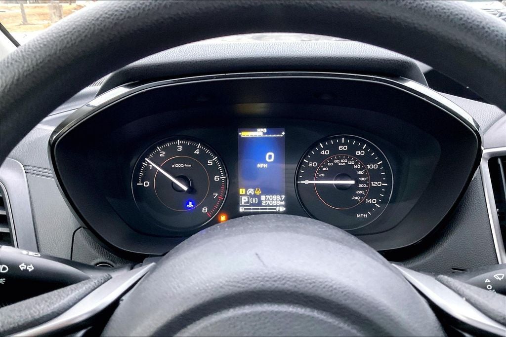 2023 Subaru Crosstrek Base