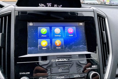 2023 Subaru Crosstrek Base