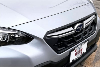 2023 Subaru Crosstrek Base