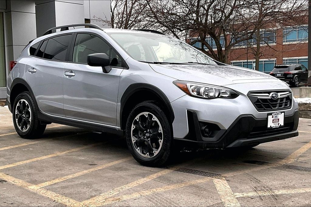 2023 Subaru Crosstrek Base