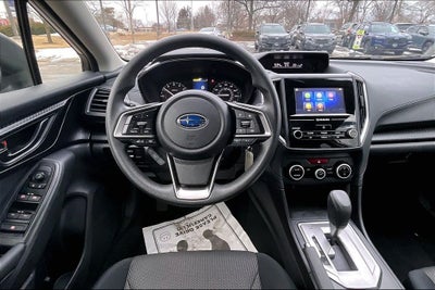 2023 Subaru Crosstrek Base