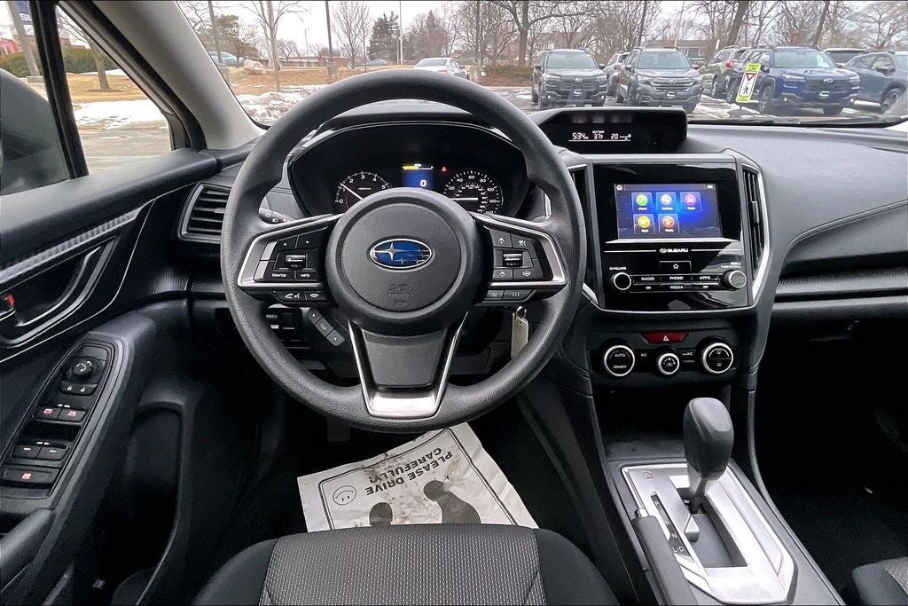 2023 Subaru Crosstrek Base