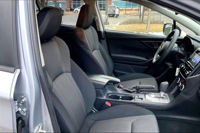 2023 Subaru Crosstrek Base