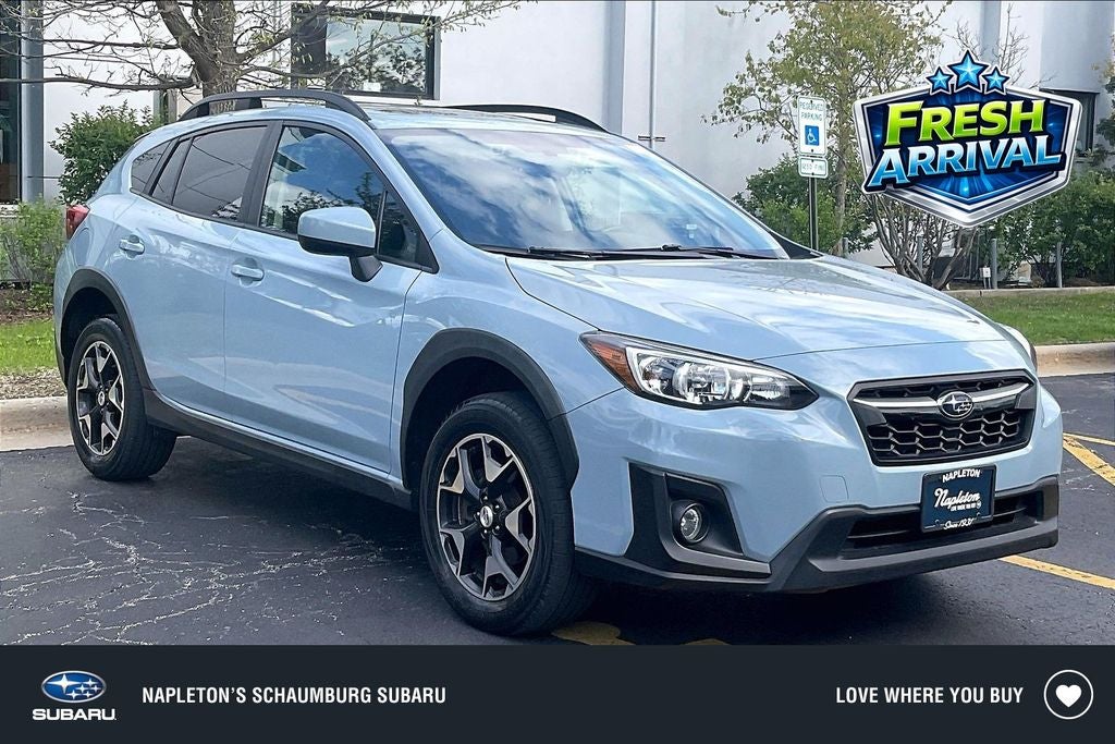 2018 Subaru Crosstrek 2.0i Premium