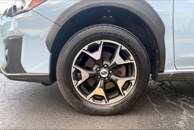 2018 Subaru Crosstrek 2.0i Premium
