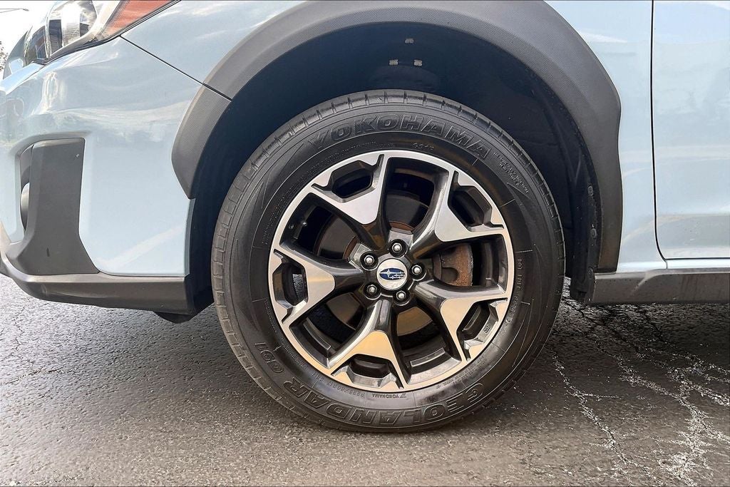 2018 Subaru Crosstrek 2.0i Premium