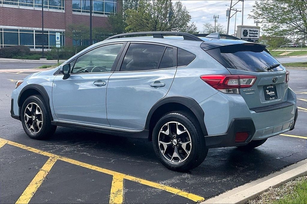 2018 Subaru Crosstrek 2.0i Premium