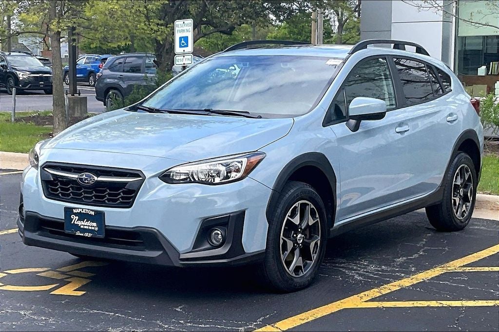 2018 Subaru Crosstrek 2.0i Premium