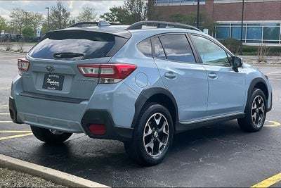 2018 Subaru Crosstrek 2.0i Premium