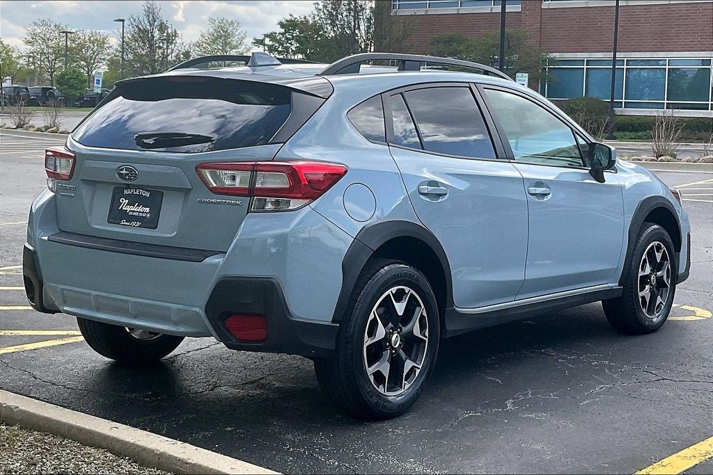 2018 Subaru Crosstrek 2.0i Premium