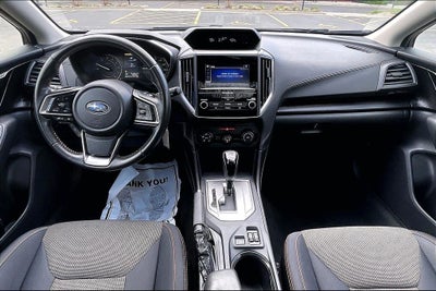 2018 Subaru Crosstrek 2.0i Premium