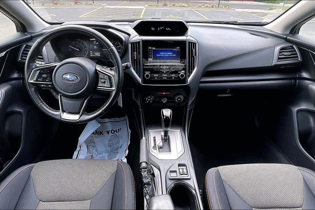 2018 Subaru Crosstrek 2.0i Premium