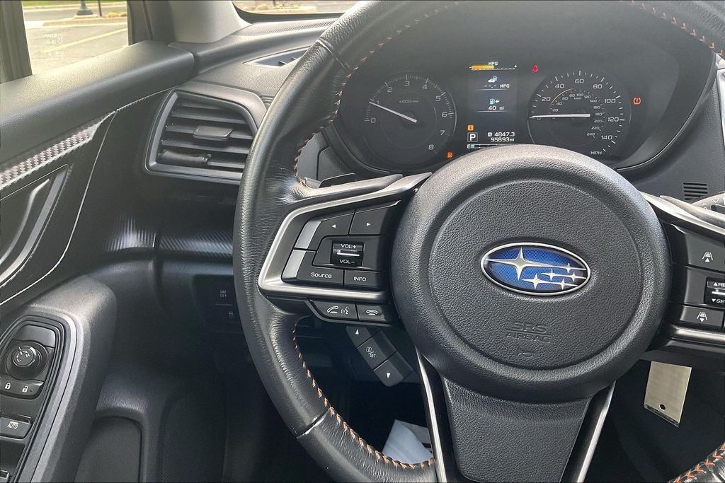 2018 Subaru Crosstrek 2.0i Premium