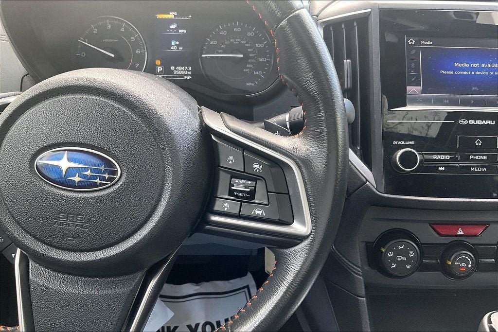 2018 Subaru Crosstrek 2.0i Premium