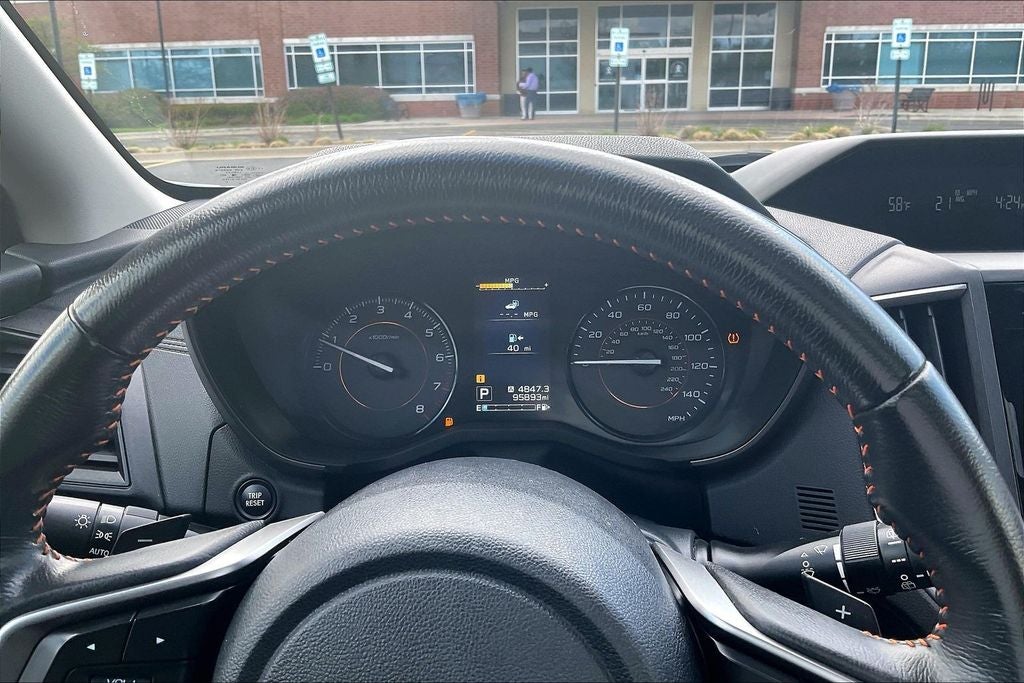 2018 Subaru Crosstrek 2.0i Premium