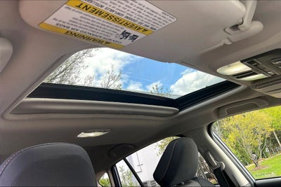 2018 Subaru Crosstrek 2.0i Premium